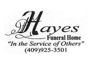 Hayes Funeral Home Memorials and Obituaries | We Remember